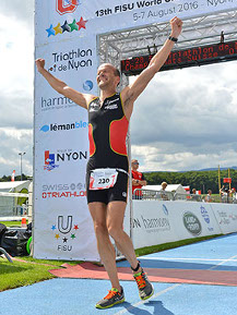champion suisse de triathlon 2016